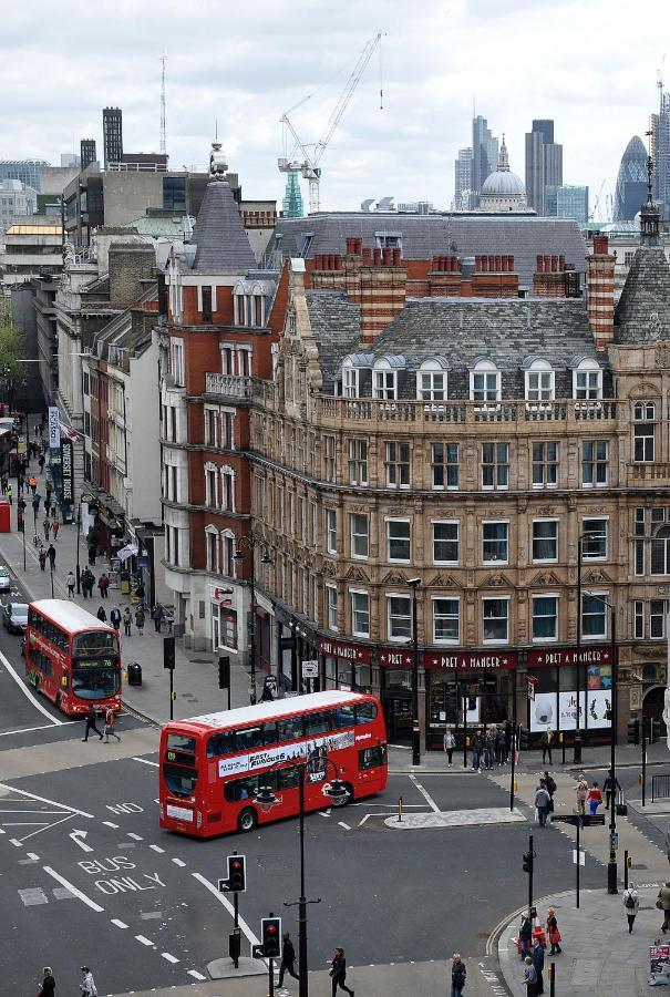 Stay Thames River Londres Extérieur photo